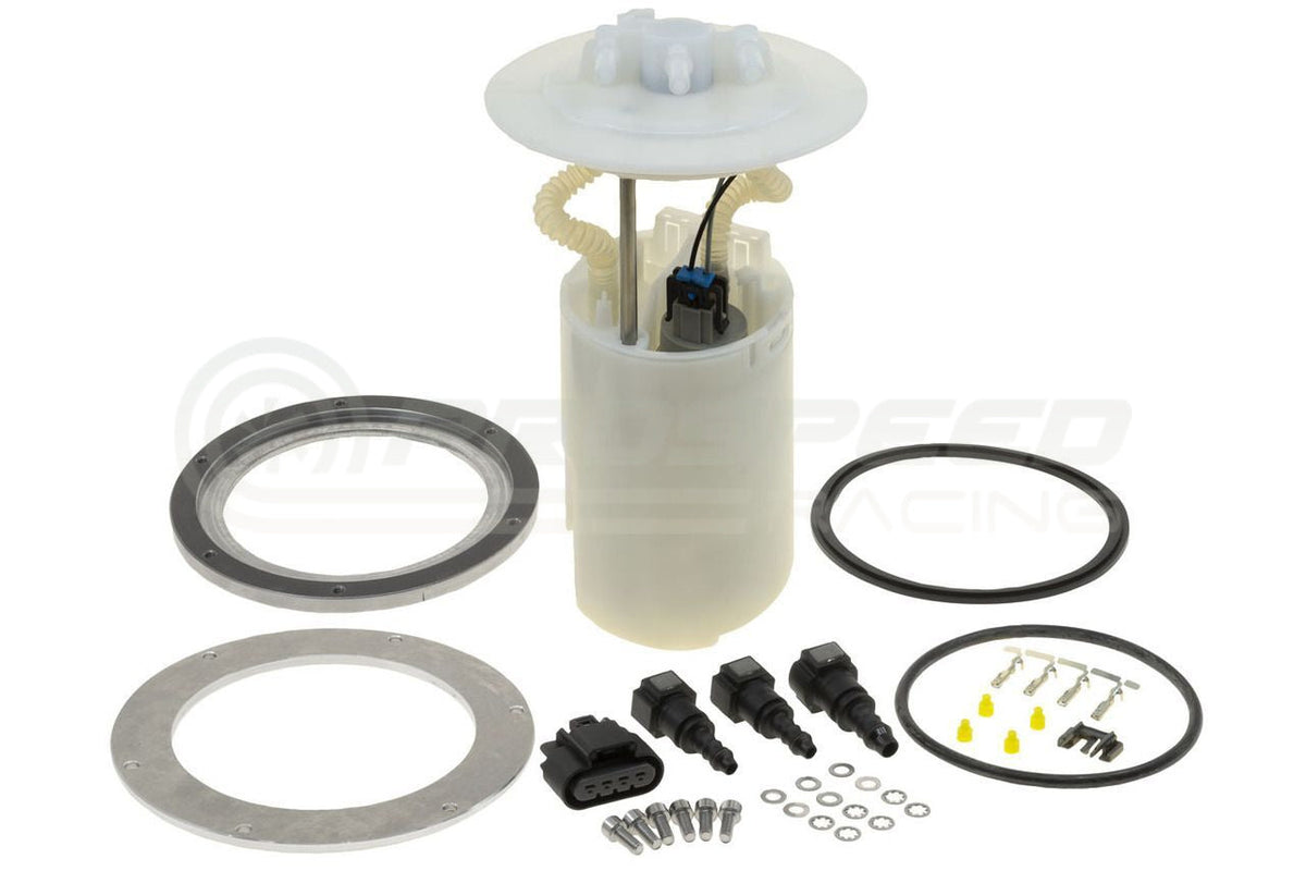 Raceworks Fuel Pump MRA Module Reservoir Assembly w/Steel Weld Ring - Ford Falcon BA/BF (Return Styl