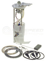 Raceworks Fuel Pump MRA Module Reservoir Assembly w/Steel Weld Ring