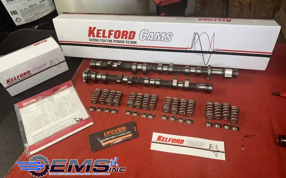 Kelford Performance Camshafts image 1