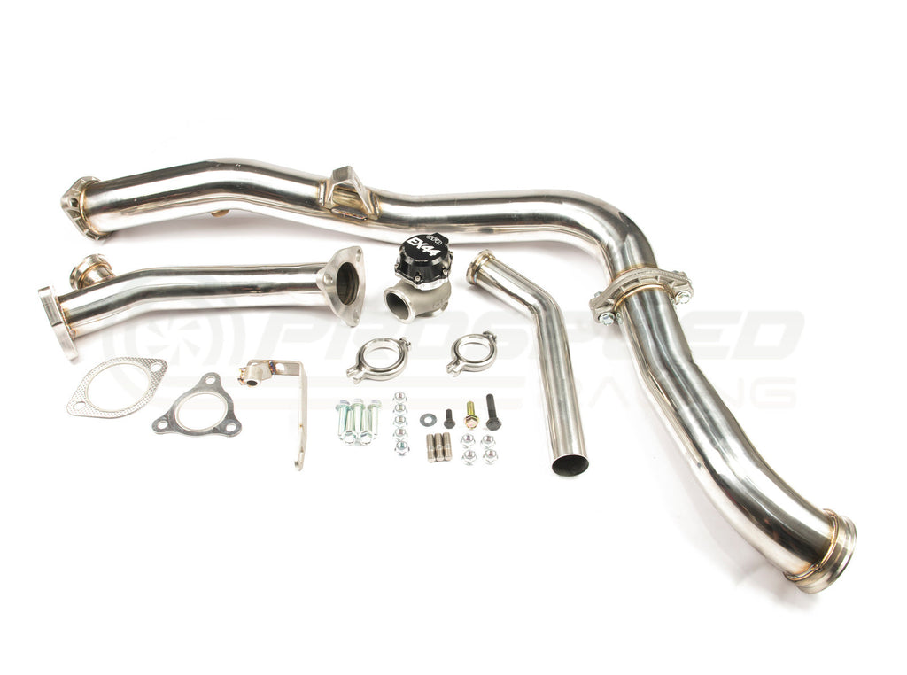Got It Rex by Invidia RHD Twist Mount Turbo Kit - image 1