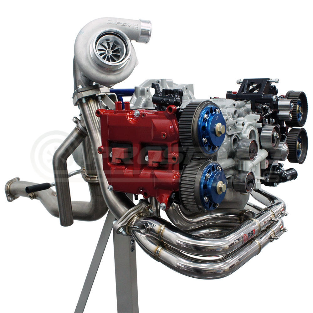 Got It Rex by Invidia RHD Twist Mount Turbo Kit image 3
