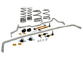 Front and Rear Grip Kit (Focus ST LW/LZ Mk3 2012+) — GS1-FRD004