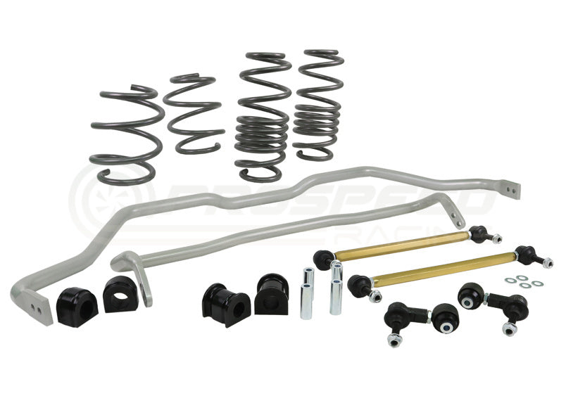 Whiteline F And R Grip Series Kit