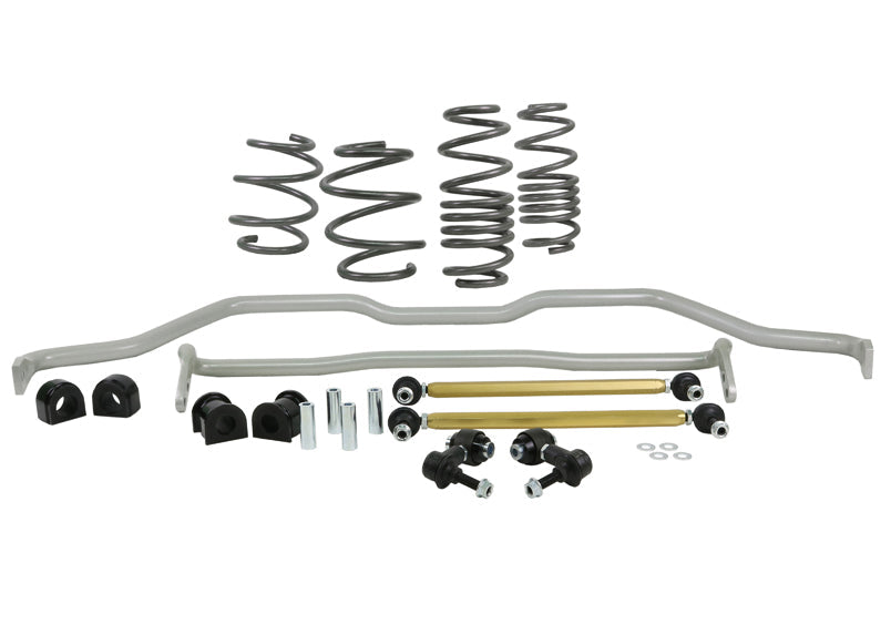 Whiteline F And R Grip Series Kit