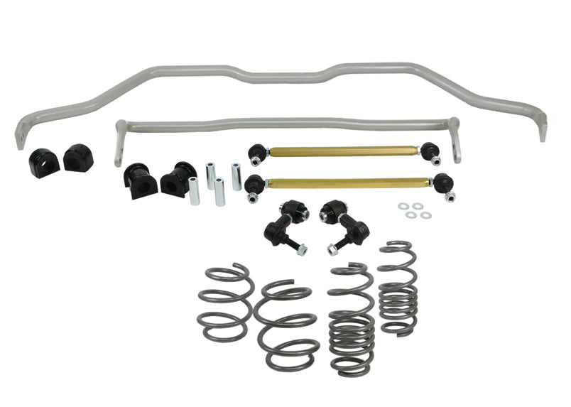 Whiteline F And R Grip Series Kit