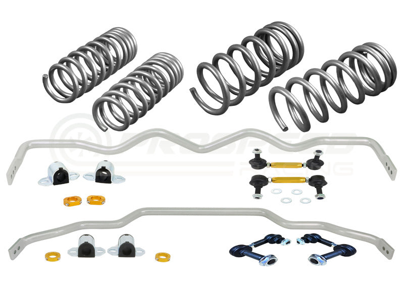 Whiteline F And R Grip Series Kit