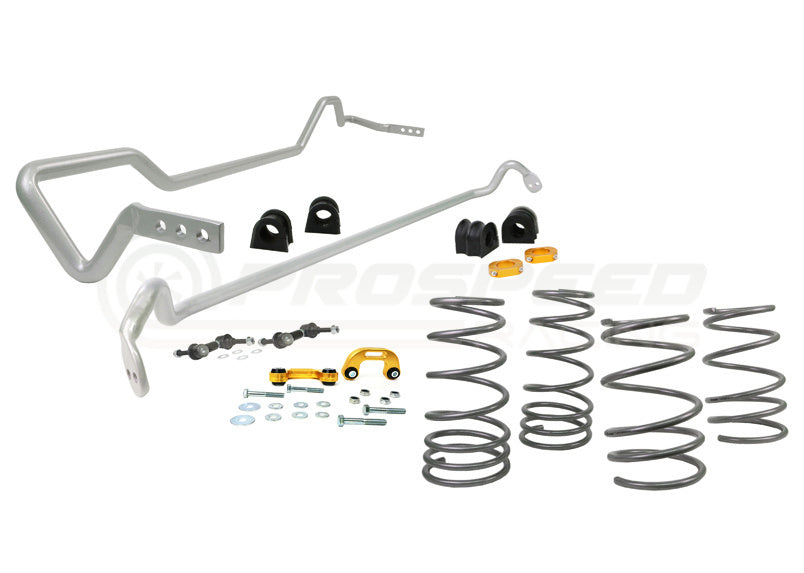 Whiteline F And R Grip Series Kit