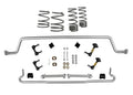 Whiteline F And R Grip Series Kit