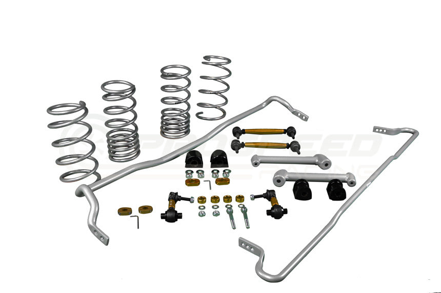 Whiteline F And R Grip Series Kit