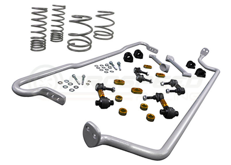 Whiteline F And R Grip Series Kit