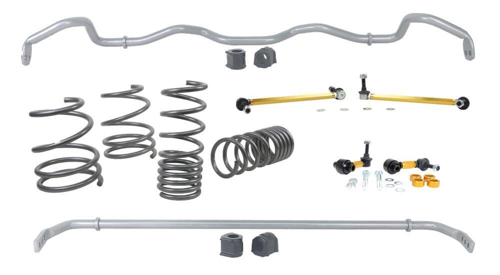 Whiteline Front and Rear Grip Series Vehicle Kit