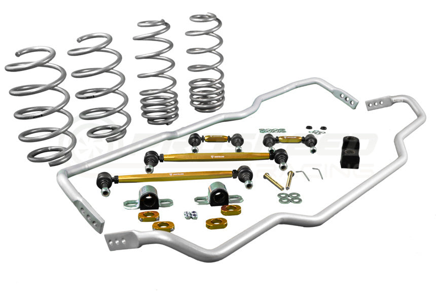 Whiteline F And R Grip Series Kit - VW Golf GTI Mk5