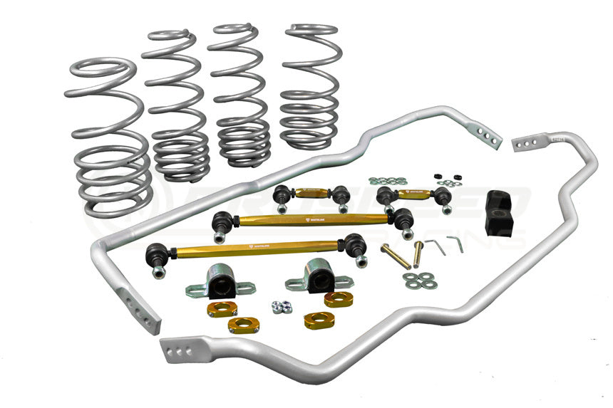 Whiteline F And R Grip Series Kit