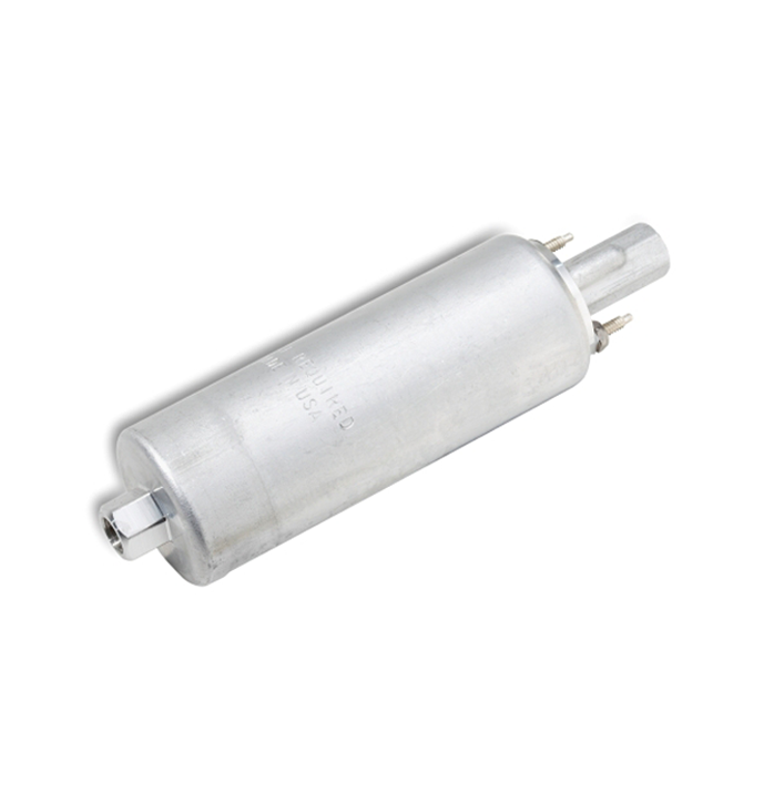 Walbro GSL392 255LPH Inline Fuel Pump Kit - Universal image 2