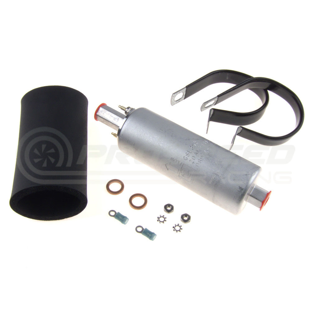 Walbro GSL394 182LPH Inline Fuel Pump Kit