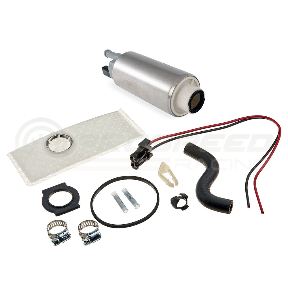 Walbro GSS350 350 LPH High-Performance Fuel Pump 22mm Centre Inlet