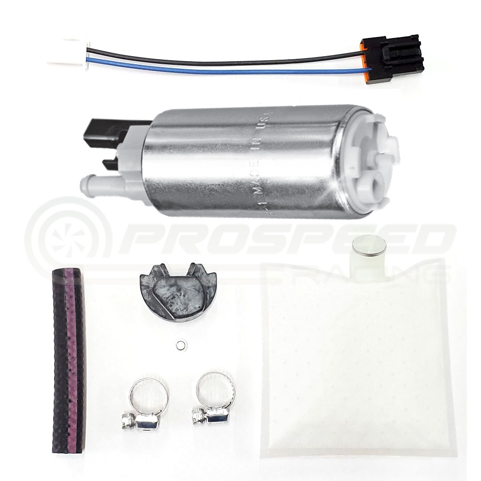 Walbro GSS351 350 LPH High-Performance Fuel Pump Kit image 1