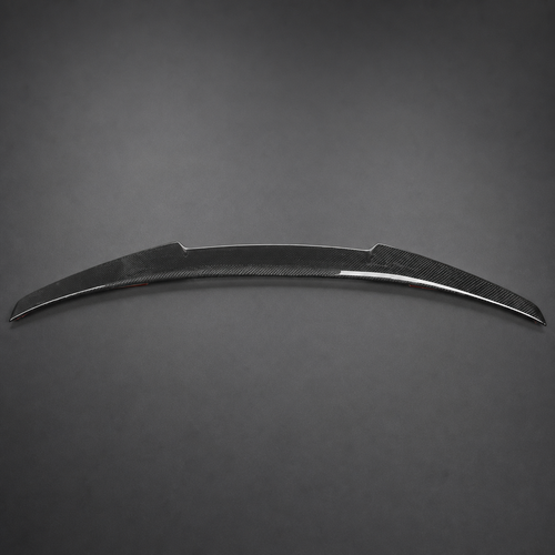 VCTR Performance Audi A3/S3 8V Sedan Carbon Fibre Rear Spoiler