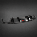VCTR Performance Audi A3/S3 8V Sedan RS3-Style Carbon Fibre Rear Diffuser