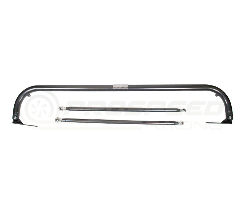 NRG Harness Bar 49" Titanium image 1