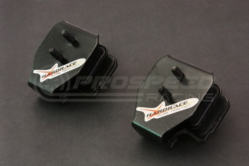 Hardrace Hardened Engine Mount 2Pcs Set image 1