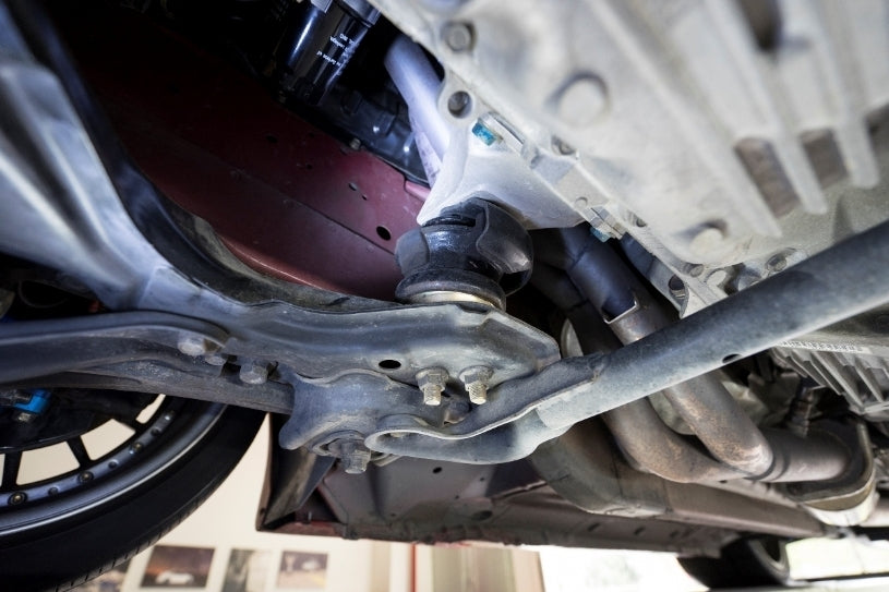 Hardrace Hardened Engine Mount + Transmission Mount image 3