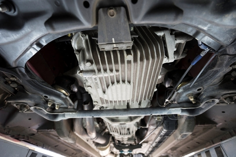 Hardrace Engine & Transmission Mount image 3