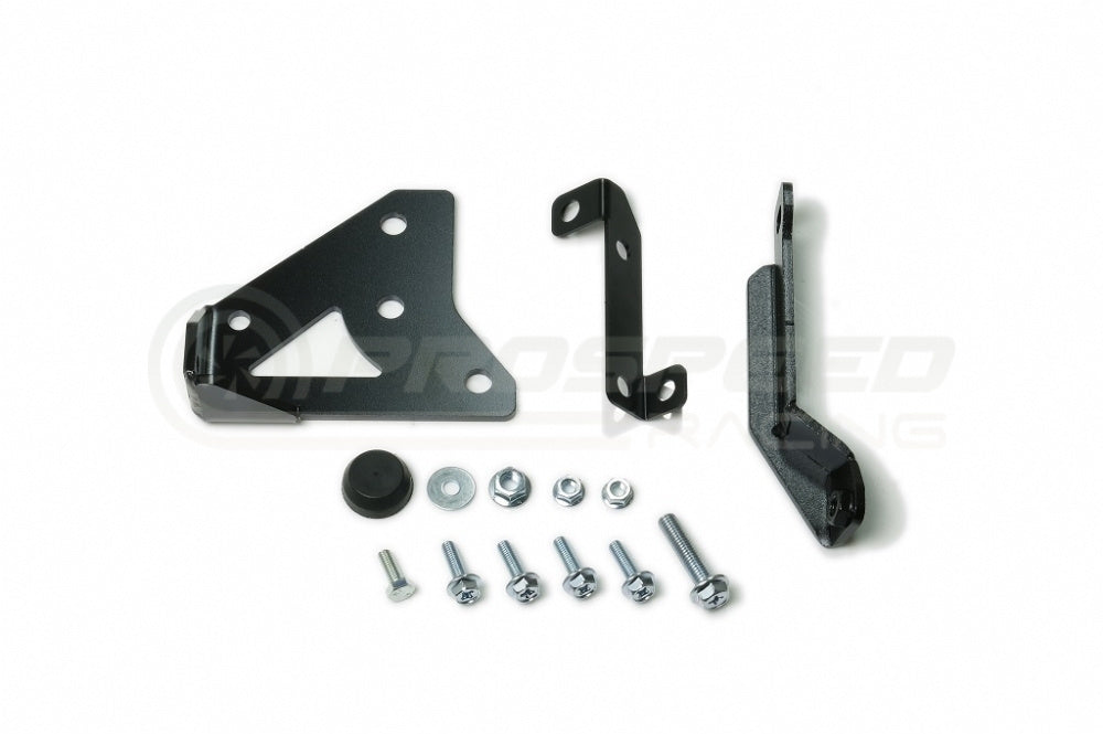HardRace Brake Master Cylinder Stopper BLACK image 1