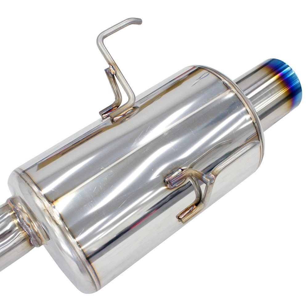 Invidia G200 70mm Cat Back Exhaust image 3