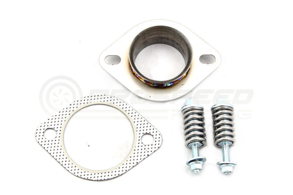 Invidia 3" Downpipe to Stock Cat Back Exhaust Adaptor image 1