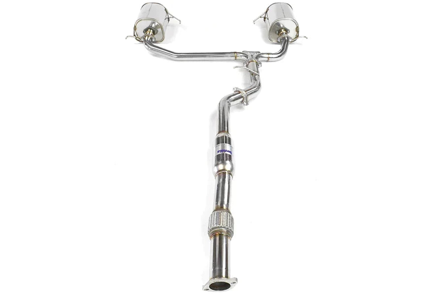 Invidia Q300 Cat Back Exhaust image 2
