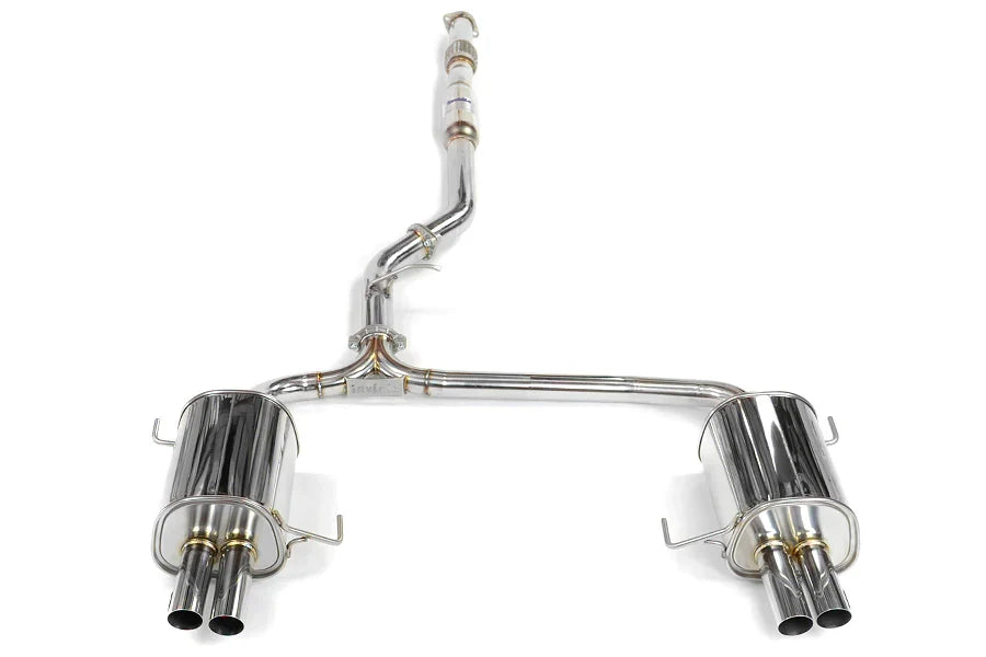 Invidia Q300 Cat Back Exhaust image 3