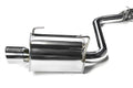 Invidia Q300 Turbo Back Exhaust Single Exit image 3