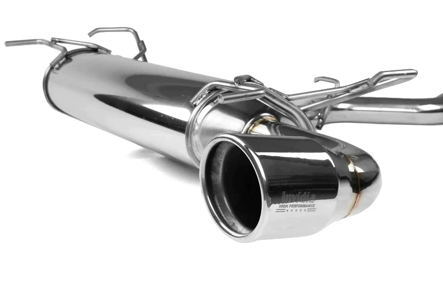 Invidia Q300 Cat Back Exhaust image 2