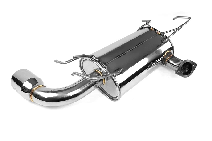Invidia Q300 Turbo Back Exhaust image 3