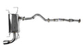 Invidia Q300 Cat Back Exhaust image 1