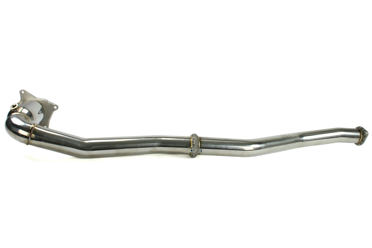 Invidia Front Pipe/J Pipe w/High Flow Cat image 3