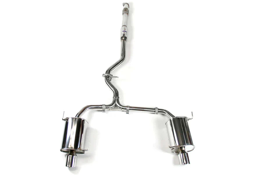Invidia Q300 Turbo Back Exhaust image 3