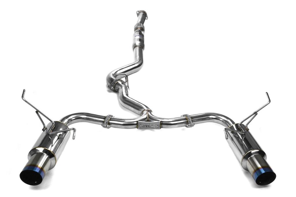 Invidia N1 Cat back Exhaust image 2