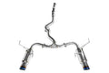 Invidia N1 Cat back Exhaust image 1