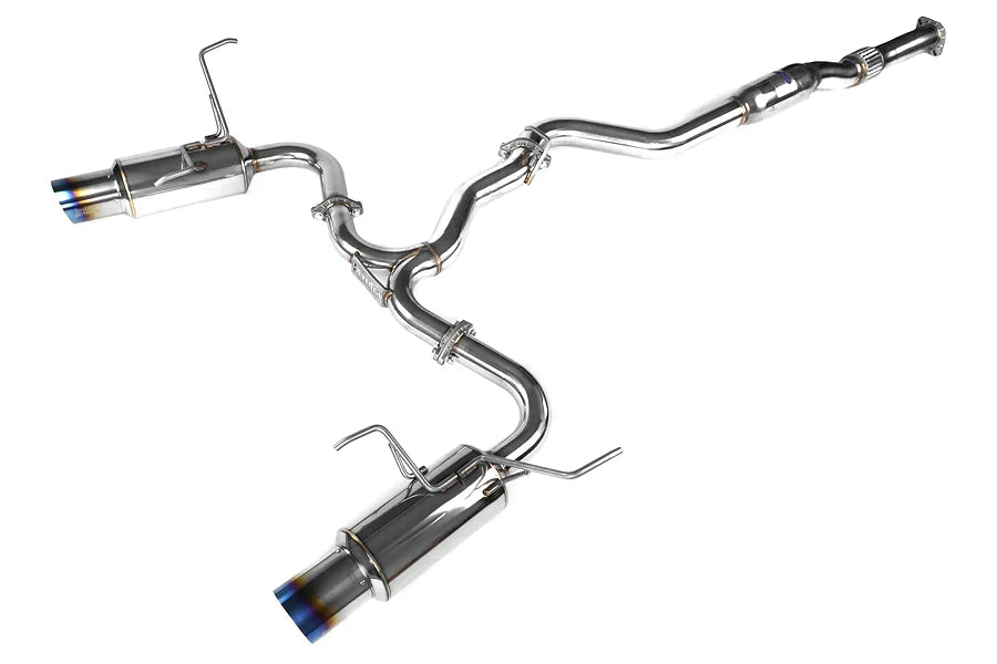 Invidia N1 Cat back Exhaust image 3