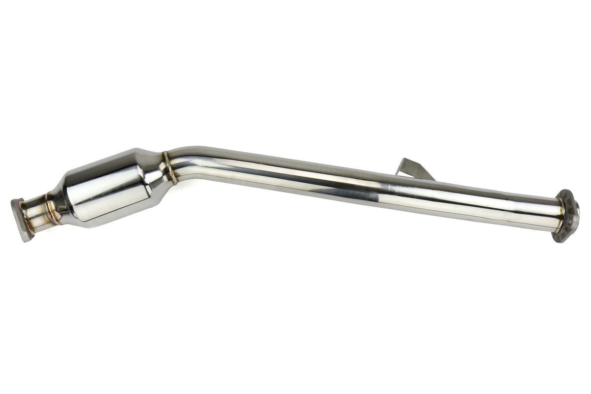 Invidia Q300 70mm Engine Back Exhaust w/PSR Unequal Headers image 3