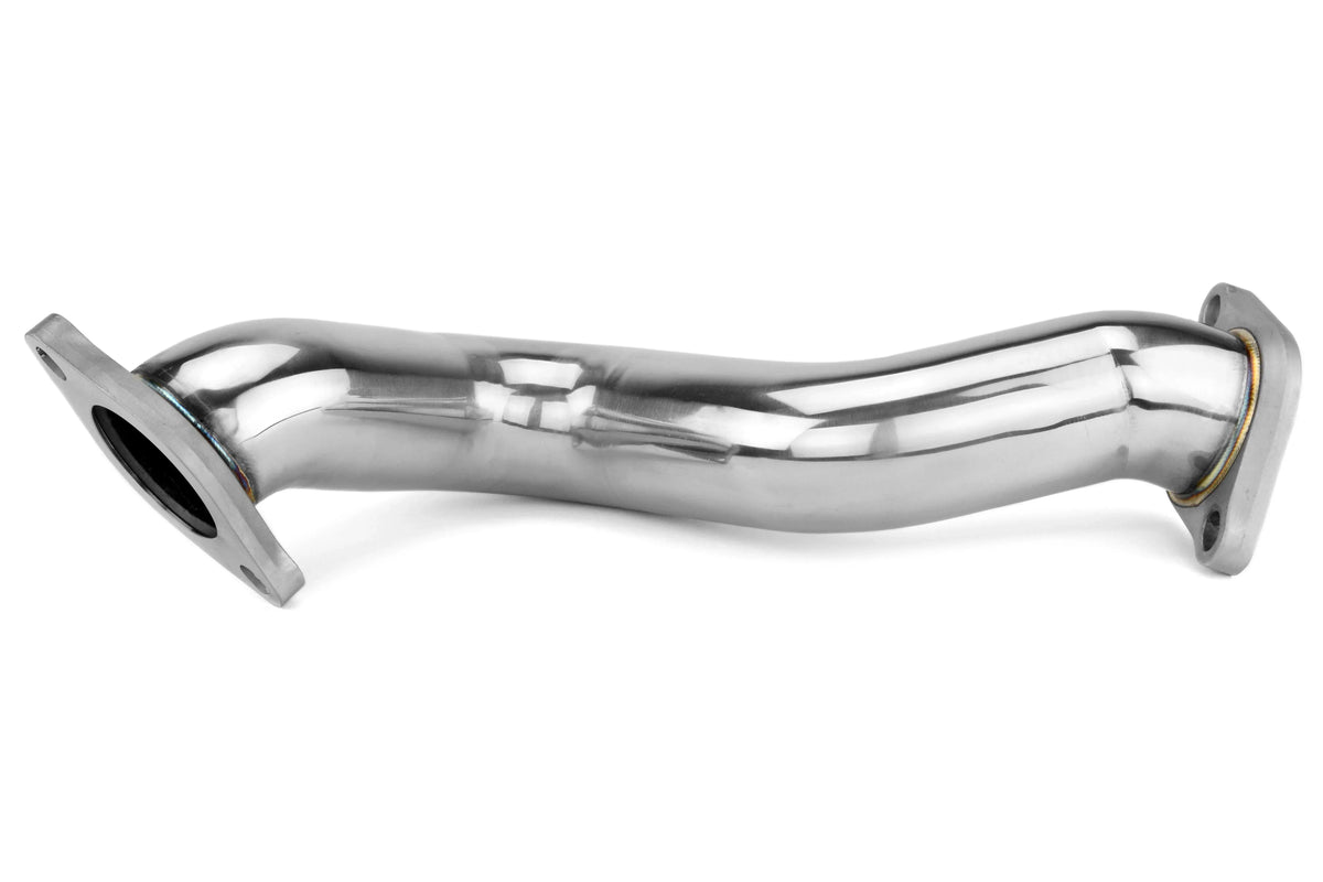 Invidia N1 Engine Back Exhaust w/PSR Unequal Headers image 3