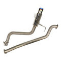 Invidia Single N1 Cat Back Exhaust image 3