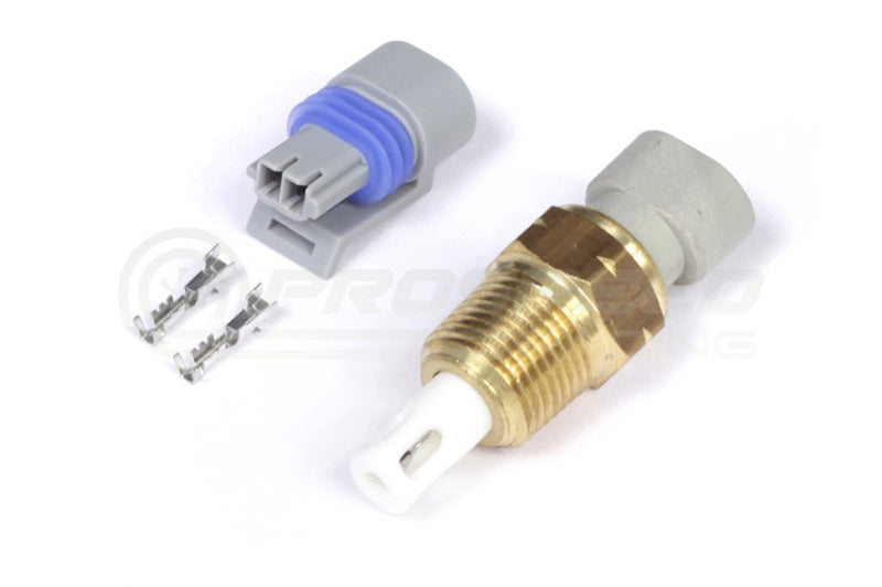 Haltech Air Temp Sensor - Large 3/8" NPT Thread
