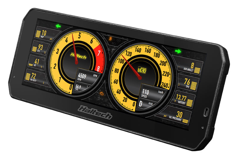 Haltech uC-10 Digital Dash 10" image 3
