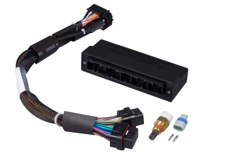 Haltech Elite 2000/2500 Plug 'n' Play Adaptor Harness Kit