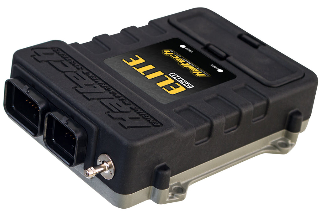 Haltech Elite 2500 Plug 'N' Play ECU + Adaptor Harness Kit image 2