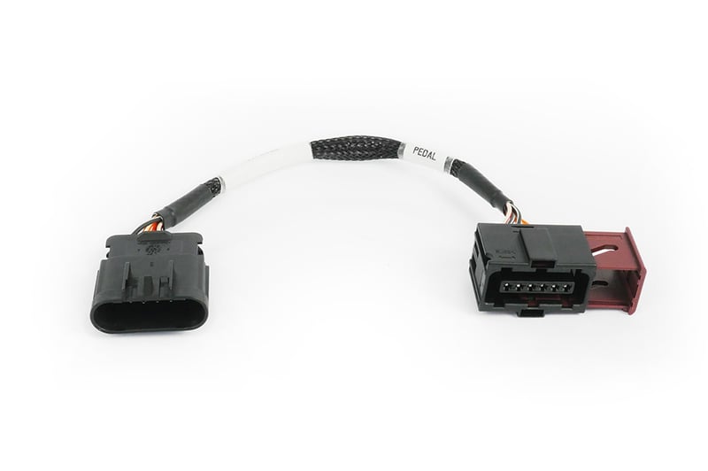 Haltech Nexus Rebel LS Pedal Adapter Harness