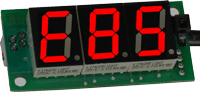 Zeitronix Ethanol Content Hacker Display for ECA-2